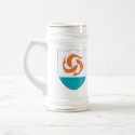 Anguilla Coat of Arms Mug