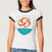 Ladies Ringer T-Shirt