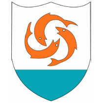 Anguilla Coat of Arms T-shirt by FlagTshirts Anguilla Coat of Arms T-shirt