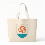 Anguilla Coat of Arms Tote Bag