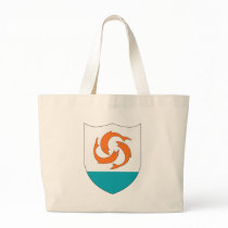 Anguilla Coat of Arms Tote Bag