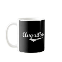 Anguilla Coffee Mugs
