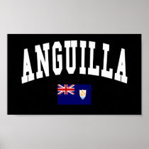 Anguilla College Style Print