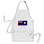 Anguilla Flag Apron