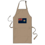 Anguilla Flag Apron
