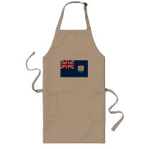 Anguilla Flag Apron