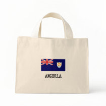 Anguilla Flag bags