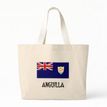 Anguilla Flag Bag
