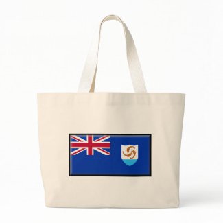 Anguilla Tote Bags
