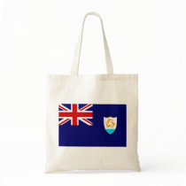 Anguilla Flag bags