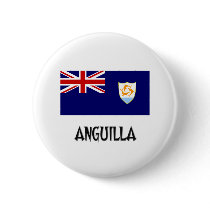 Anguilla Flag Pinback Buttons