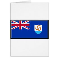 Anguilla Flag Cards