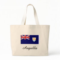 Anguilla Flag Design bags