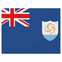 Anguilla Flag flyers