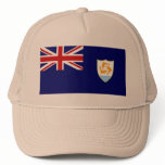 Anguilla Flag Hats