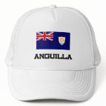 Anguilla Flag hats