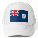 Anguilla Flag Hat