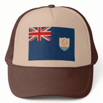 Anguilla Flag Hat