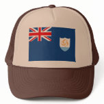 Anguilla Flag hats
