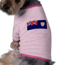 Anguilla FLAG International pet clothing