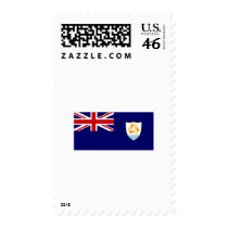 Anguilla FLAG International postage