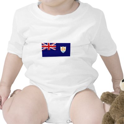 Anguilla FLAG International Tshirts by flagshirt