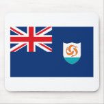 Anguilla Flag Mousepad