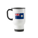 Anguilla Flag Mug