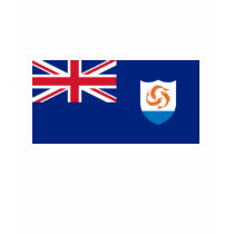 Anguilla Flag Shirt