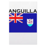 Anguilla Flag Stationery