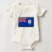 Infant Organic Onesie / Creeper