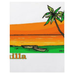 Anguilla Flyer Design