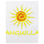 Anguilla Flyer Design