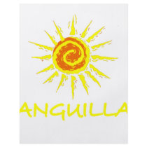 Anguilla Flyer Design