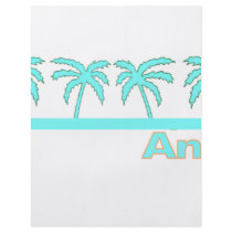 Anguilla Personalized Flyer
