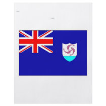 Anguilla Personalized Flyer