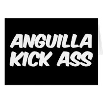 ANGUILLA GREETING CARDS