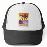 Anguilla Trucker Hats