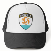 Anguilla Trucker Hats