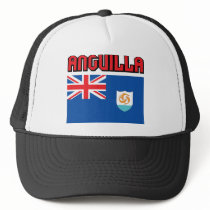 Anguilla Trucker Hats