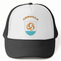 Anguilla Trucker Hat
