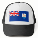 Anguilla Trucker Hat