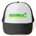 Anguilla Trucker Hat