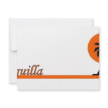 Anguilla Custom Invites