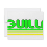 Anguilla Personalized Invitation