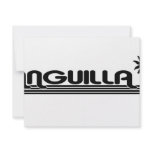 Anguilla Personalized Announcement
