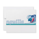 Anguilla Custom Invitations