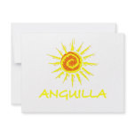 Anguilla Announcement