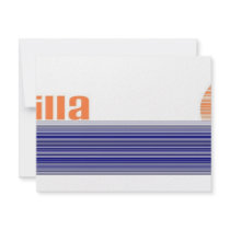 Anguilla Invitations