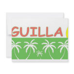 Anguilla Invitations